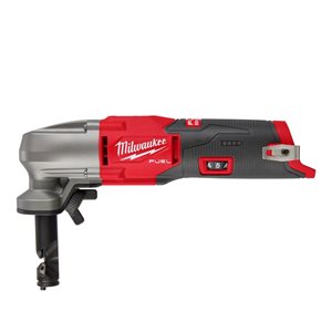M12 FUEL 12 Volt ithium-Ion Brushless Cordless 16 Gauge Variable Speed Nibbler - Tooly Only