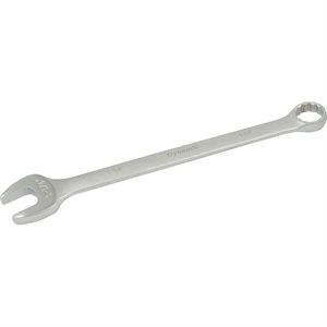 Dynamic Tools 1-1 / 4" 12 Point Combination Wrench, Contractor Series, Satin Finish